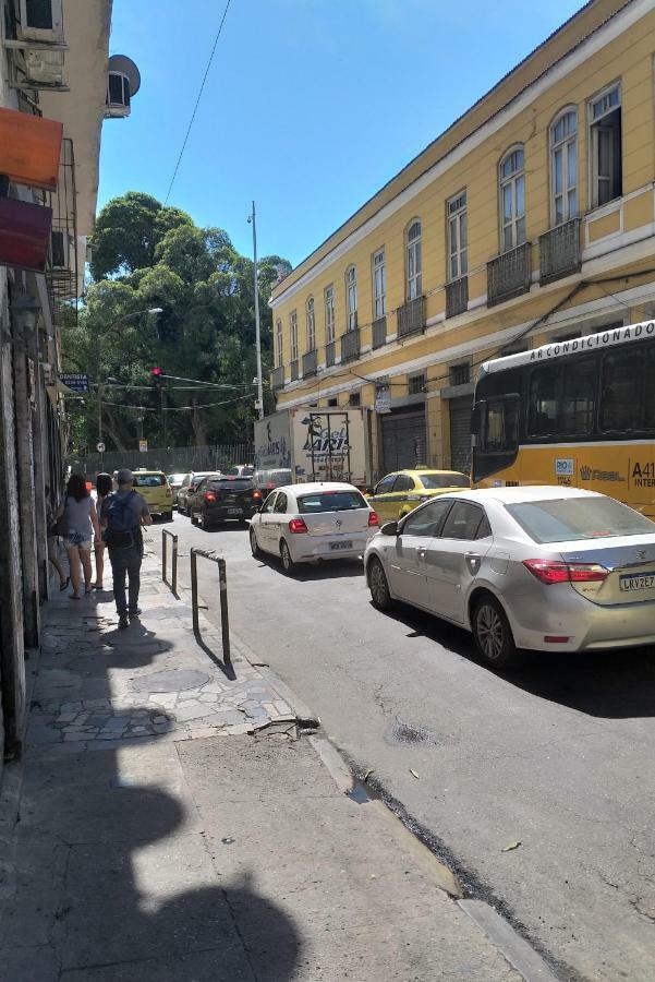 2 Quartos No Centro Completo, Proximo Sambodromo E Lapa, Smart Tv, Metro, Etc Rio de Janeiro Eksteriør bilde